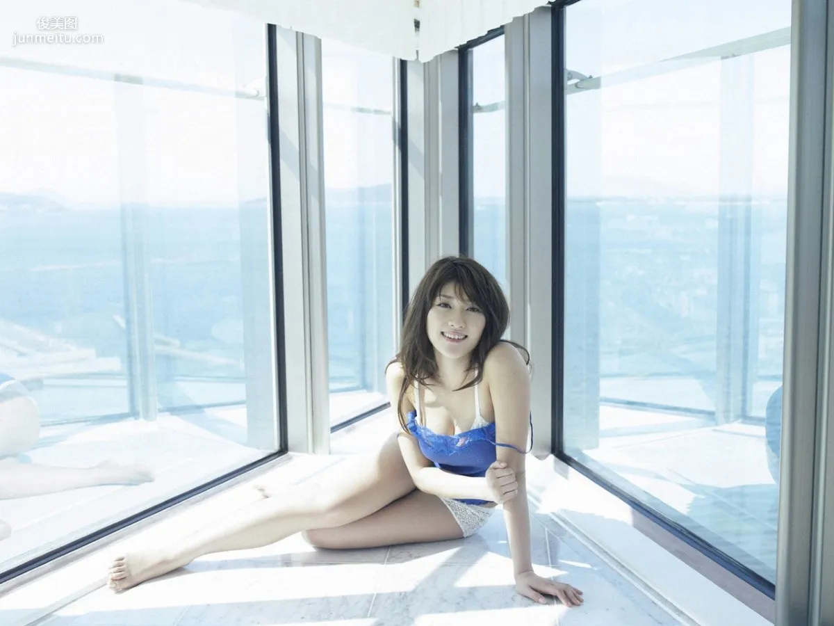 Mikie Hara 原幹惠 [WPB-net] No.108 寫真集 17