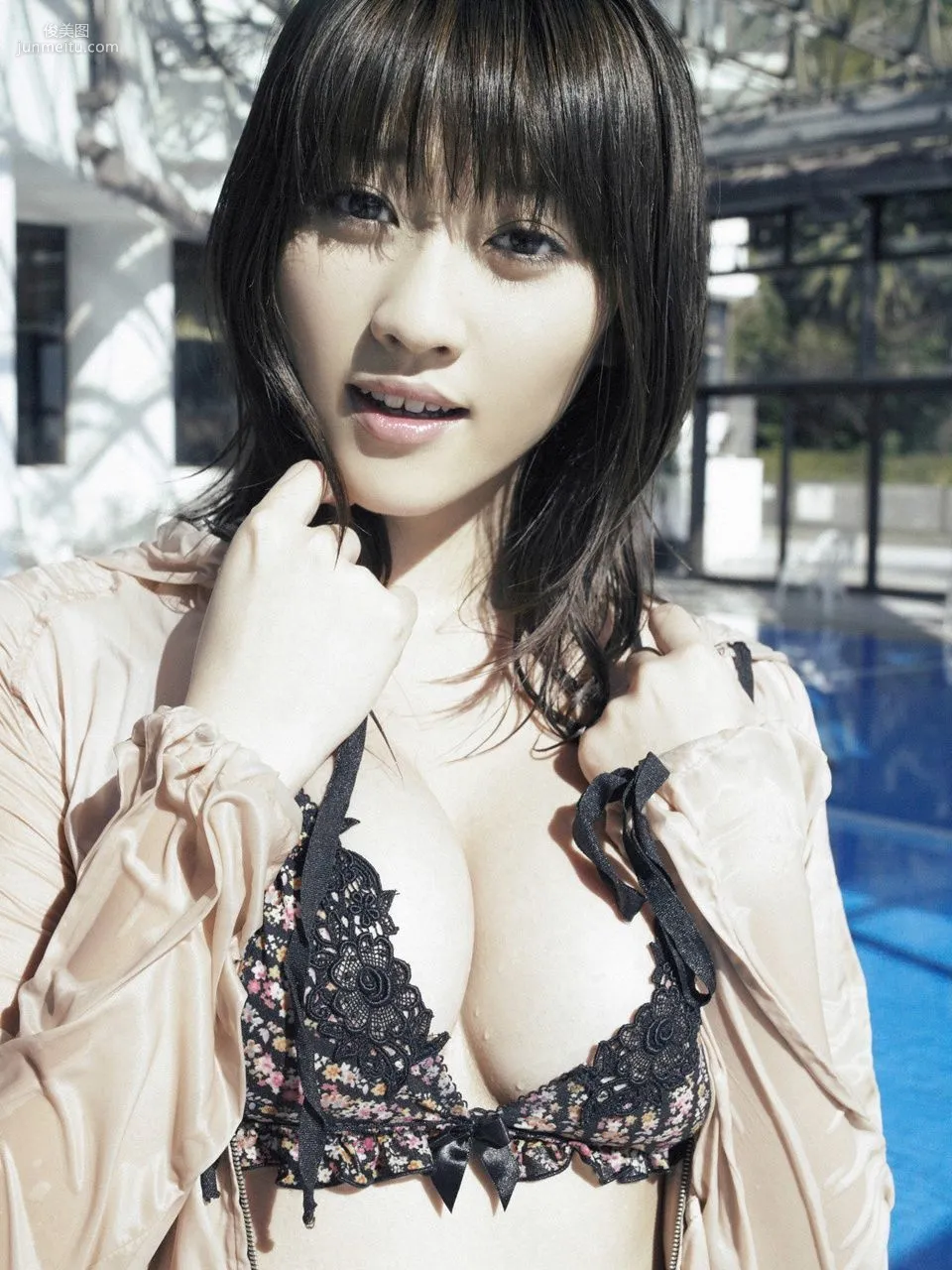 Mikie Hara 原幹惠 [WPB-net] No.108 寫真集 55