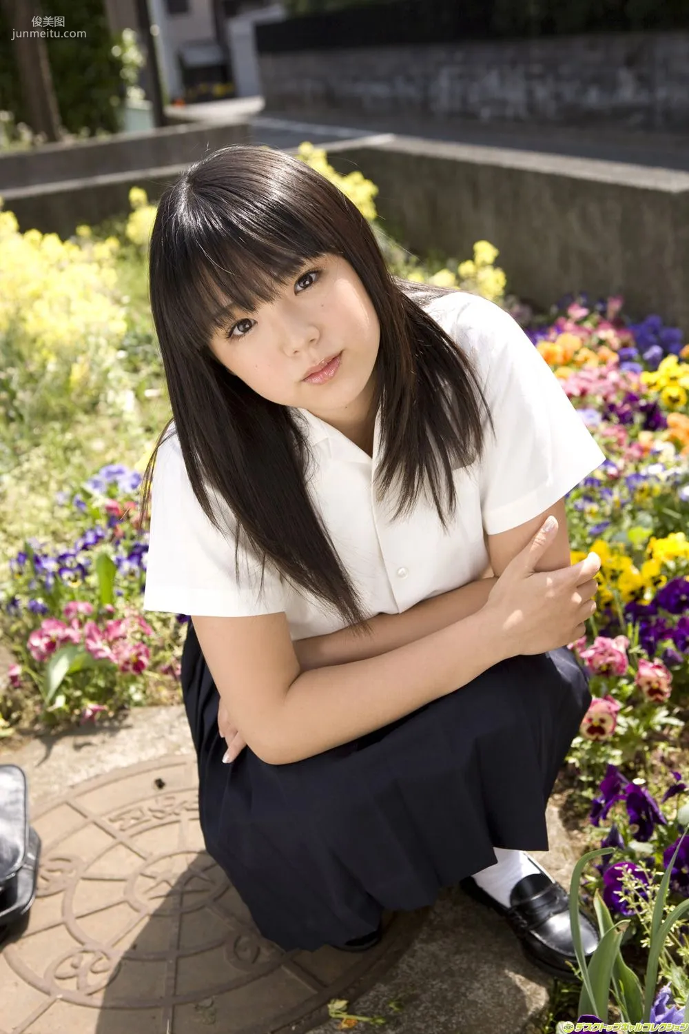 [DGC] NO.747 Ai Shinozaki 篠崎愛 Gravure Idols 寫真集 1