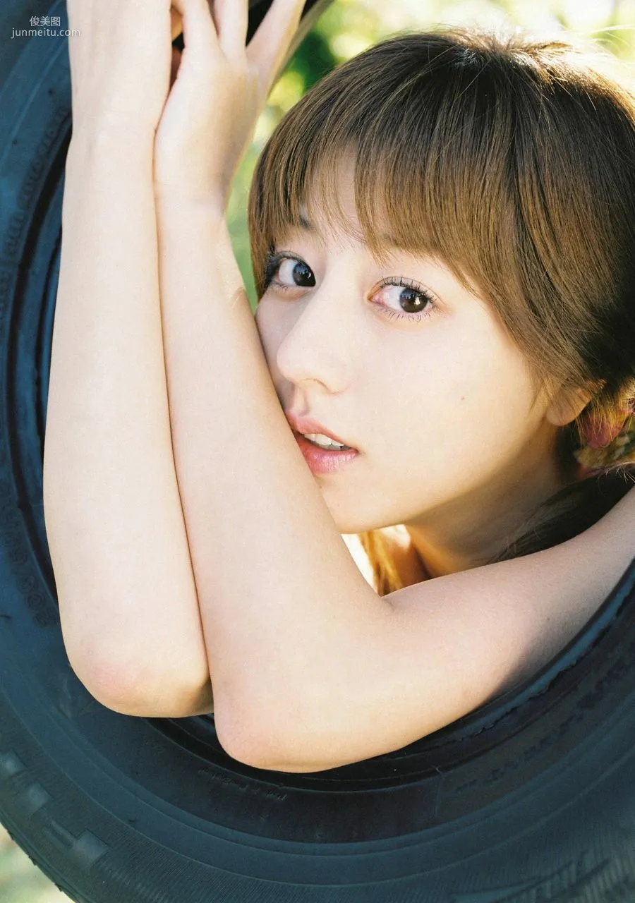 Yumi Sugimoto [WPB-net] Deluxe Photo Set photo 18