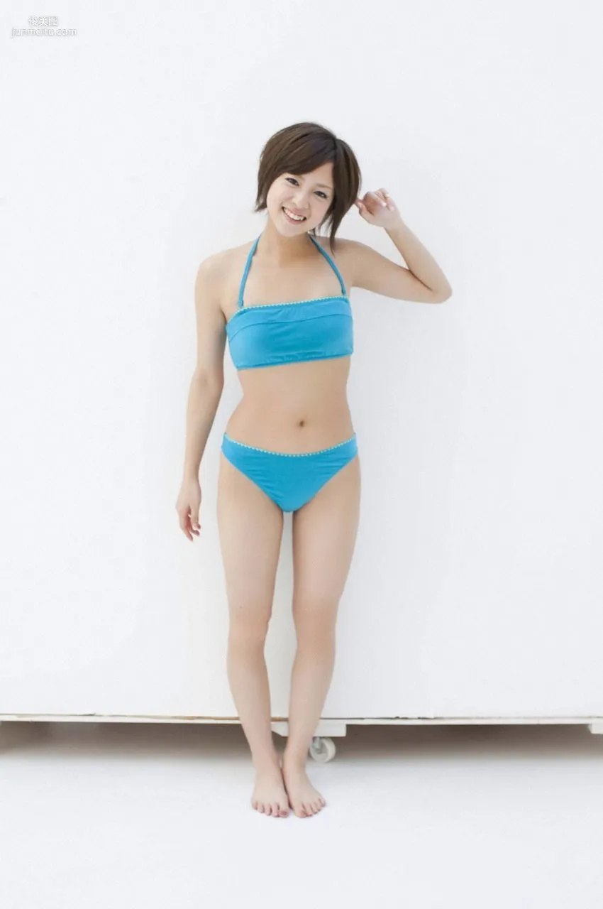 折山みゆ《ビジュアルスペシャル》 [VYJ] 寫真集 6