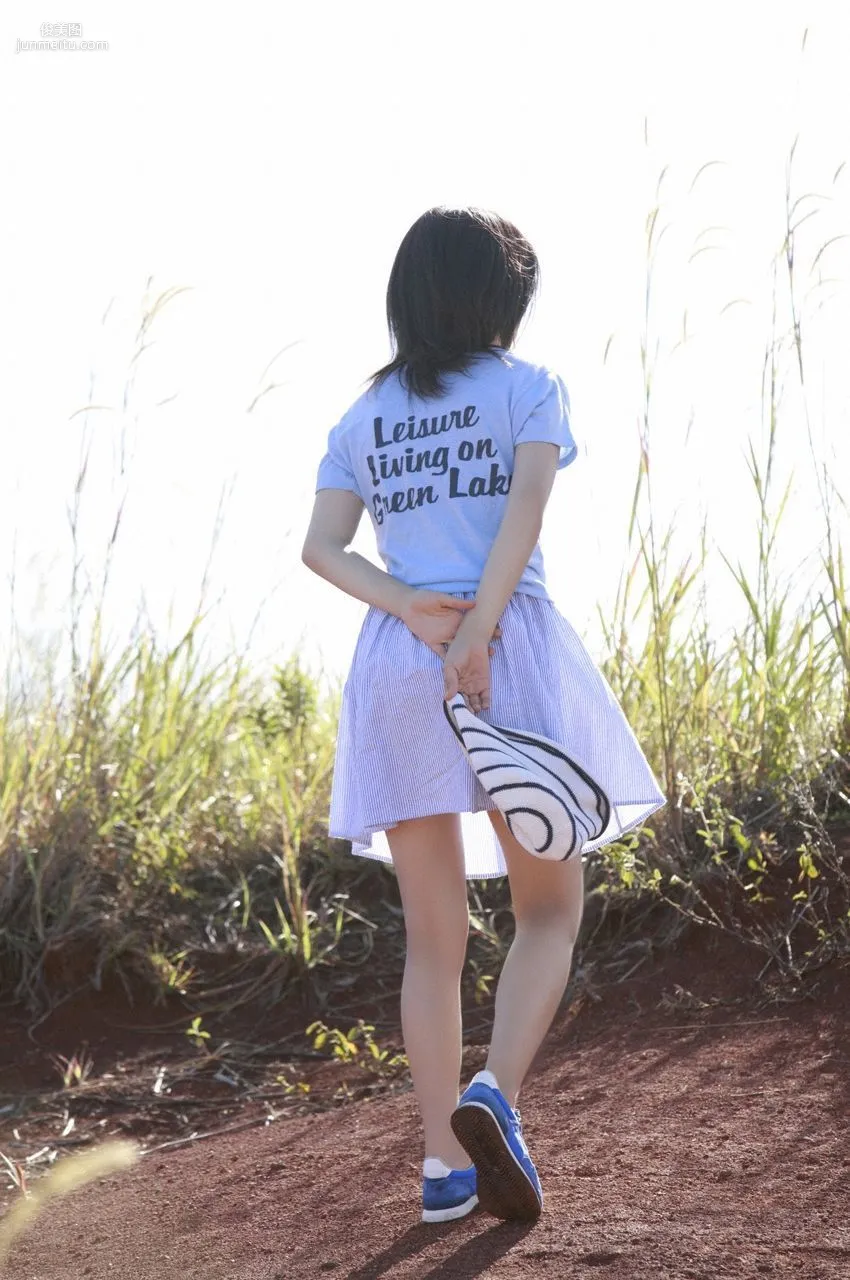 Umika Kawashima 川島海荷 [WPB-net] No.118 寫真集 79