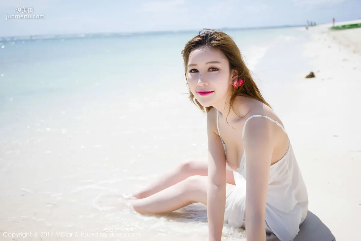 Yu Ji: MiStar Vol. 056 photo 19
