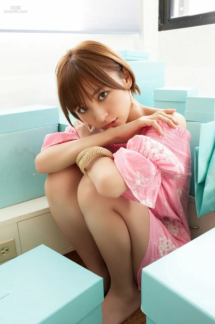篠田麻裡子《We're glad to see you again!》 [VYJ] No.097 寫真集 44