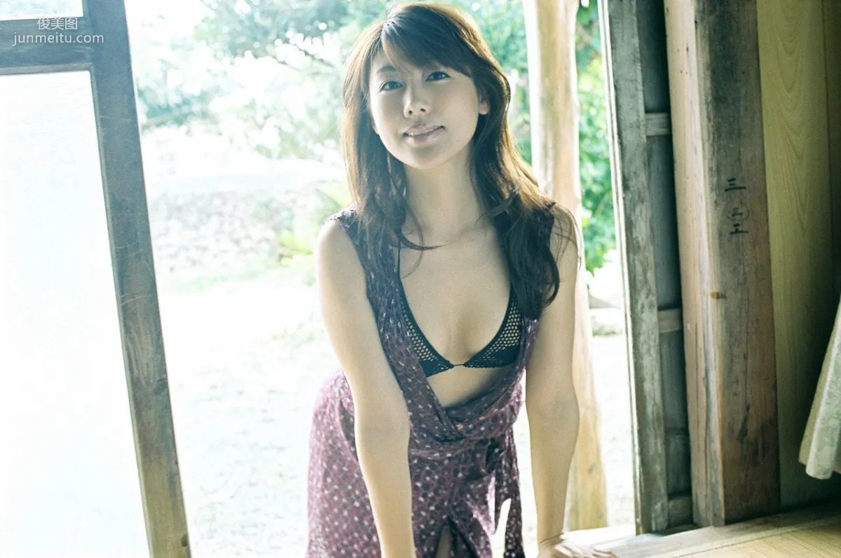 Megumi Yasu [WPB-net] No.110 Photo Set photo 58