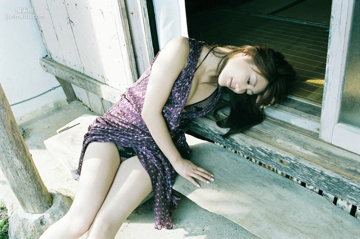Megumi Yasu 安めぐみ/安惠美 [WPB-net] No.110 写真集93