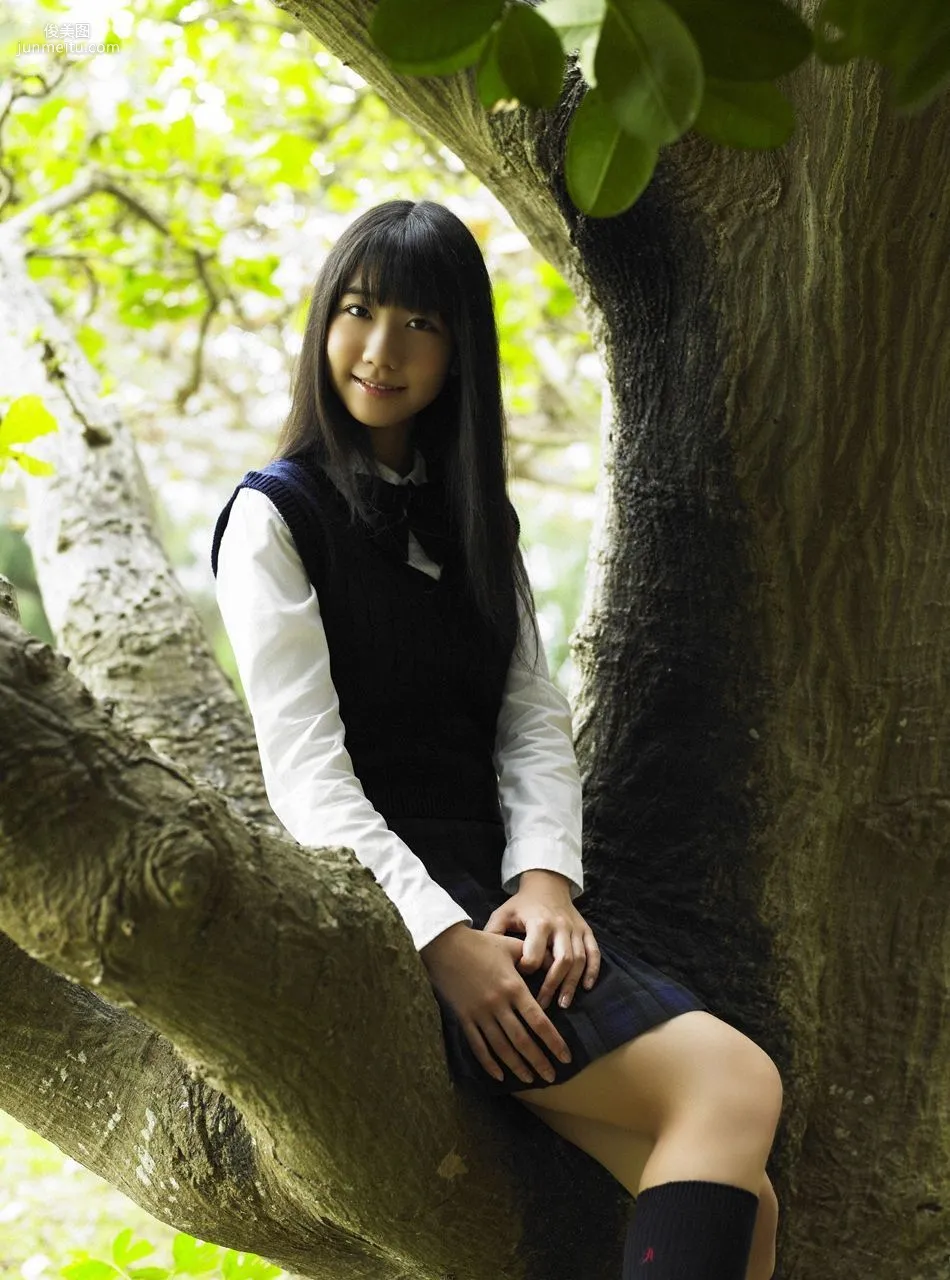 Yuki Kashiwagi Kashiwagi Yuki [WPB-net] No.117 Photo Set photo 65