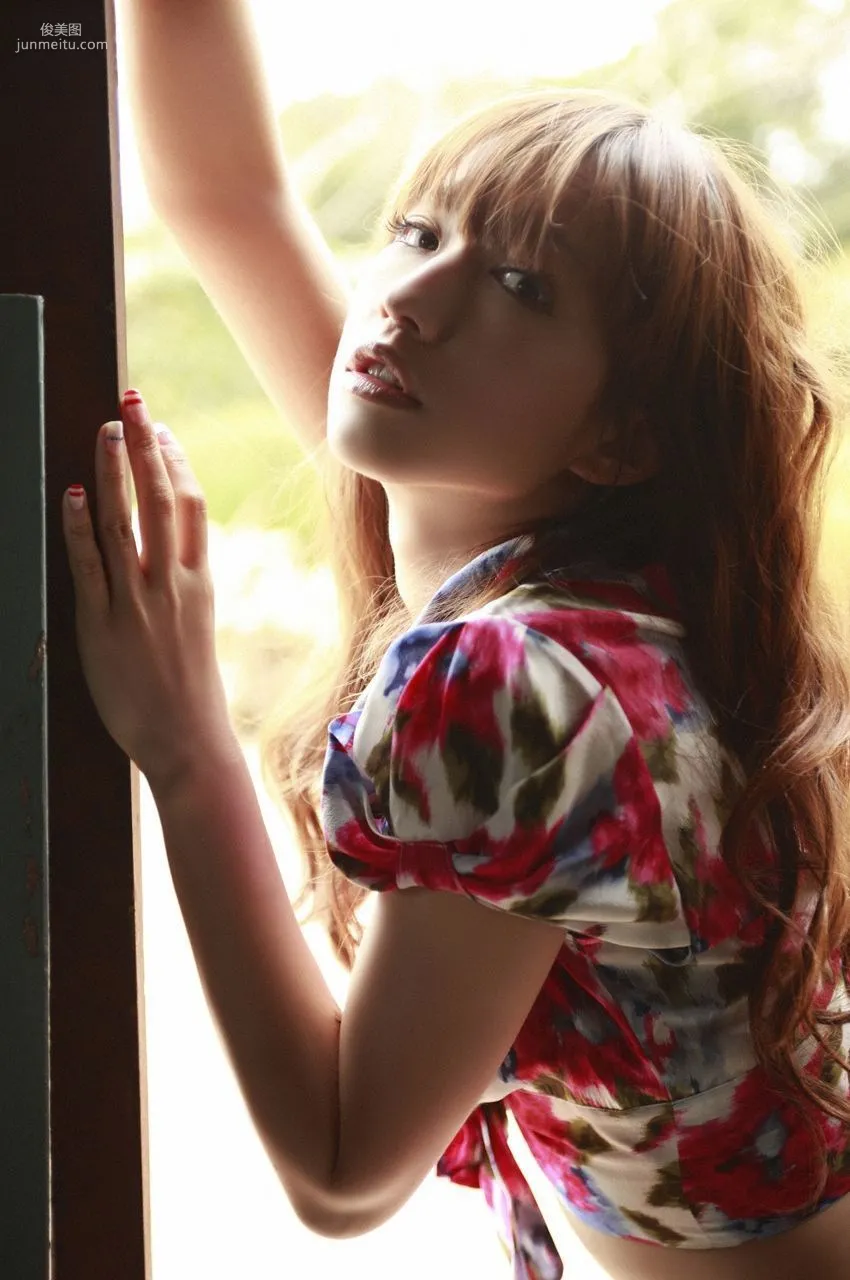 Maomi Yuuki 优木真央美 [WPB-net] No.121 写真集29