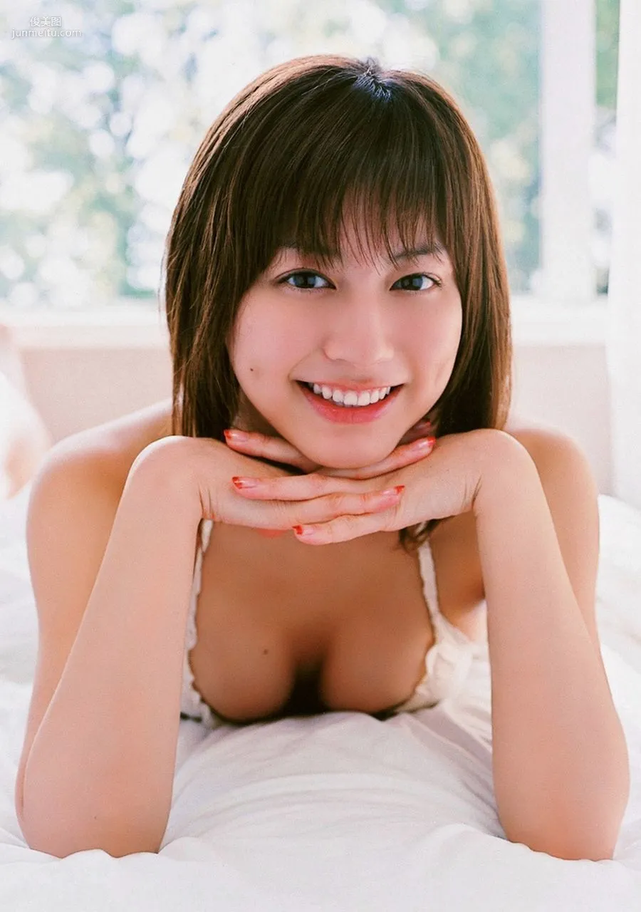 Yumi Sugimoto [WPB-net] Deluxe Photo Set photo 27