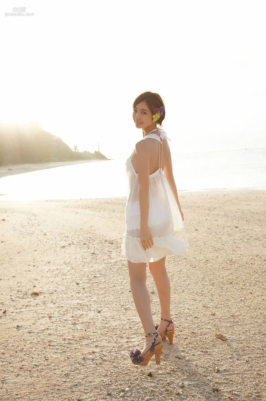 篠田麻裡子《We're glad to see you again!》 [VYJ] No.097 寫真集 69