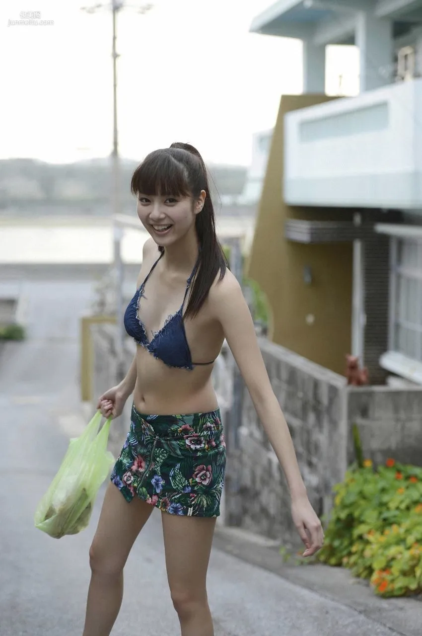 Yua Shinkawa, Fell in Love at First Sight with the Too Beautiful Her [WPB-net] No.157 Photo Set photo 64