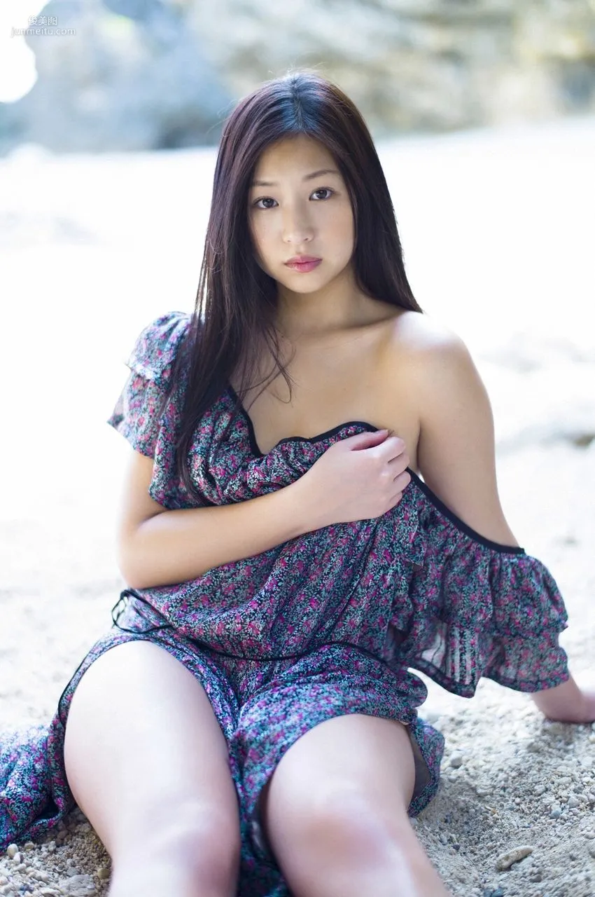 Ayaka Sayama: WPB-net EX116 photo 13