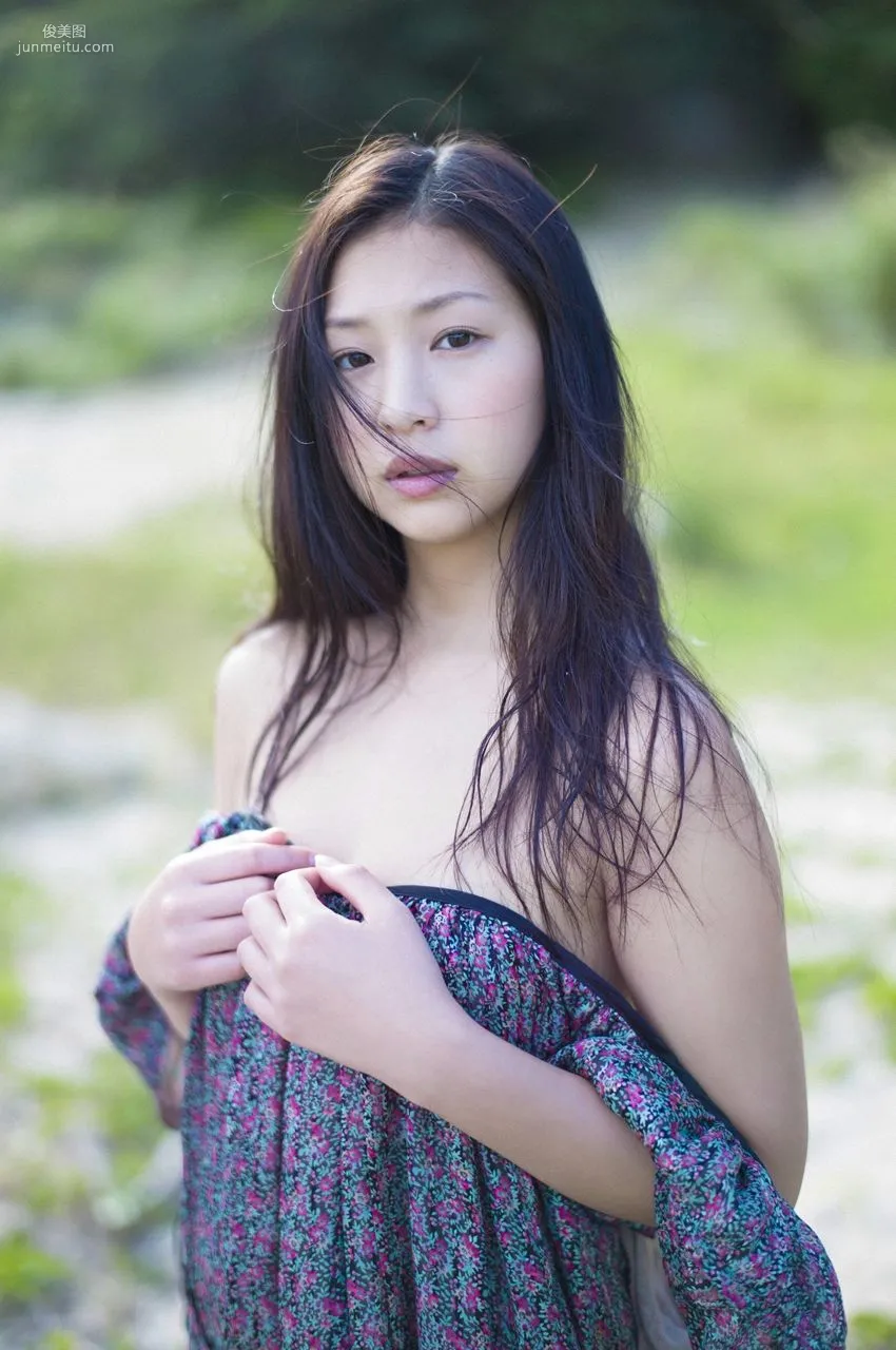 Ayaka Sayama: WPB-net EX116 photo 19