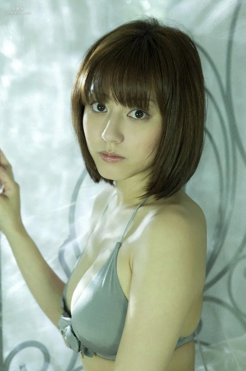 Yumi Sugimoto《Breathtakingly Beautiful》 [WPB-net] No.147 Photo Set photo 35