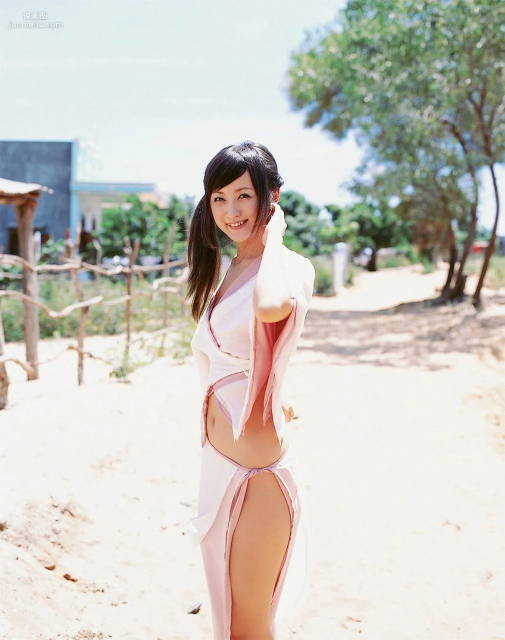 小松彩夏 Ayaka Komatsu [WPB-net] No.92 写真集80