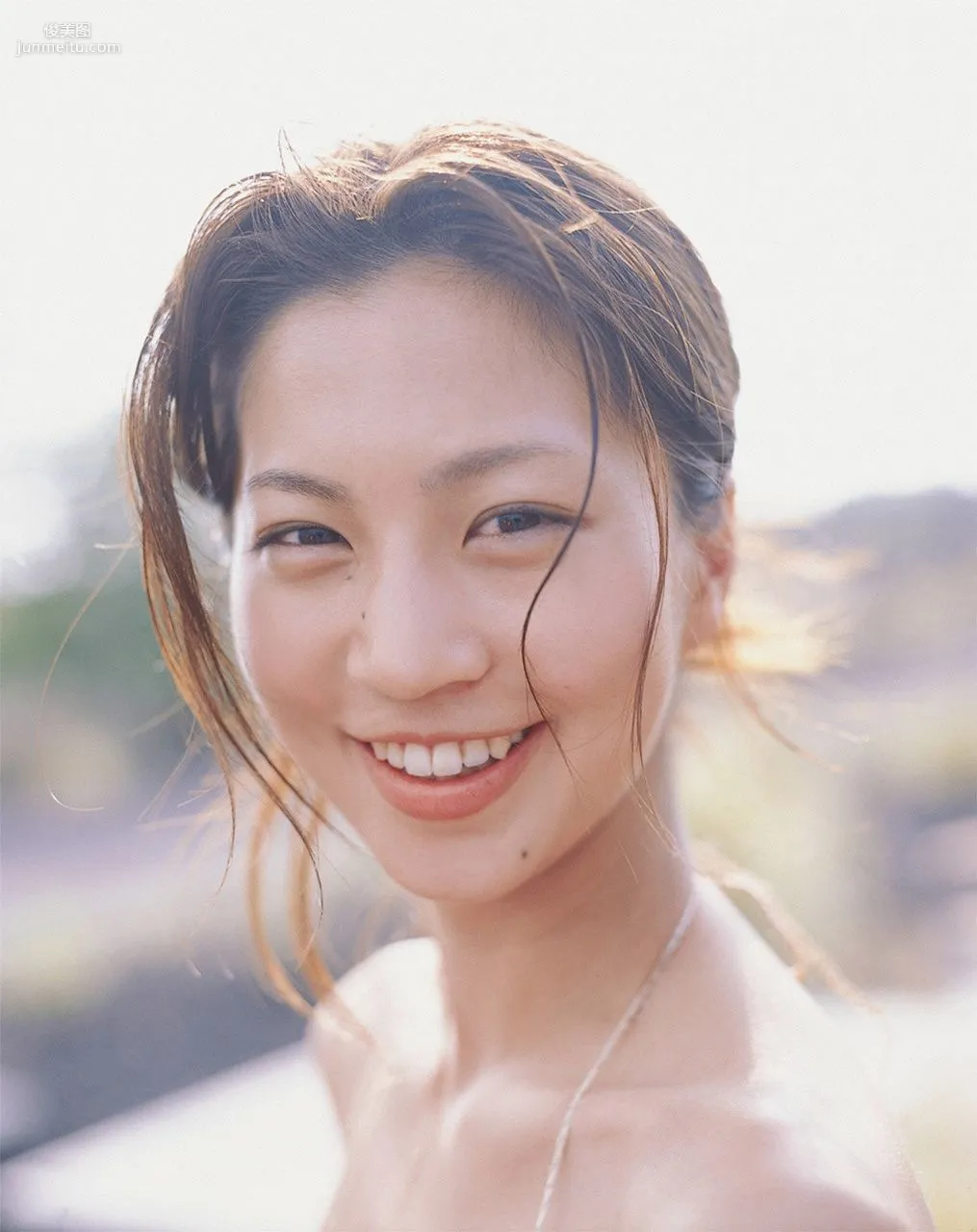 安田美沙子 Yasuda Misako [WPB-net] No.85 写真集3