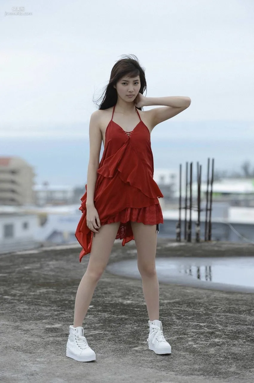 Yua Shinkawa, Fell in Love at First Sight with the Too Beautiful Her [WPB-net] No.157 Photo Set photo 19