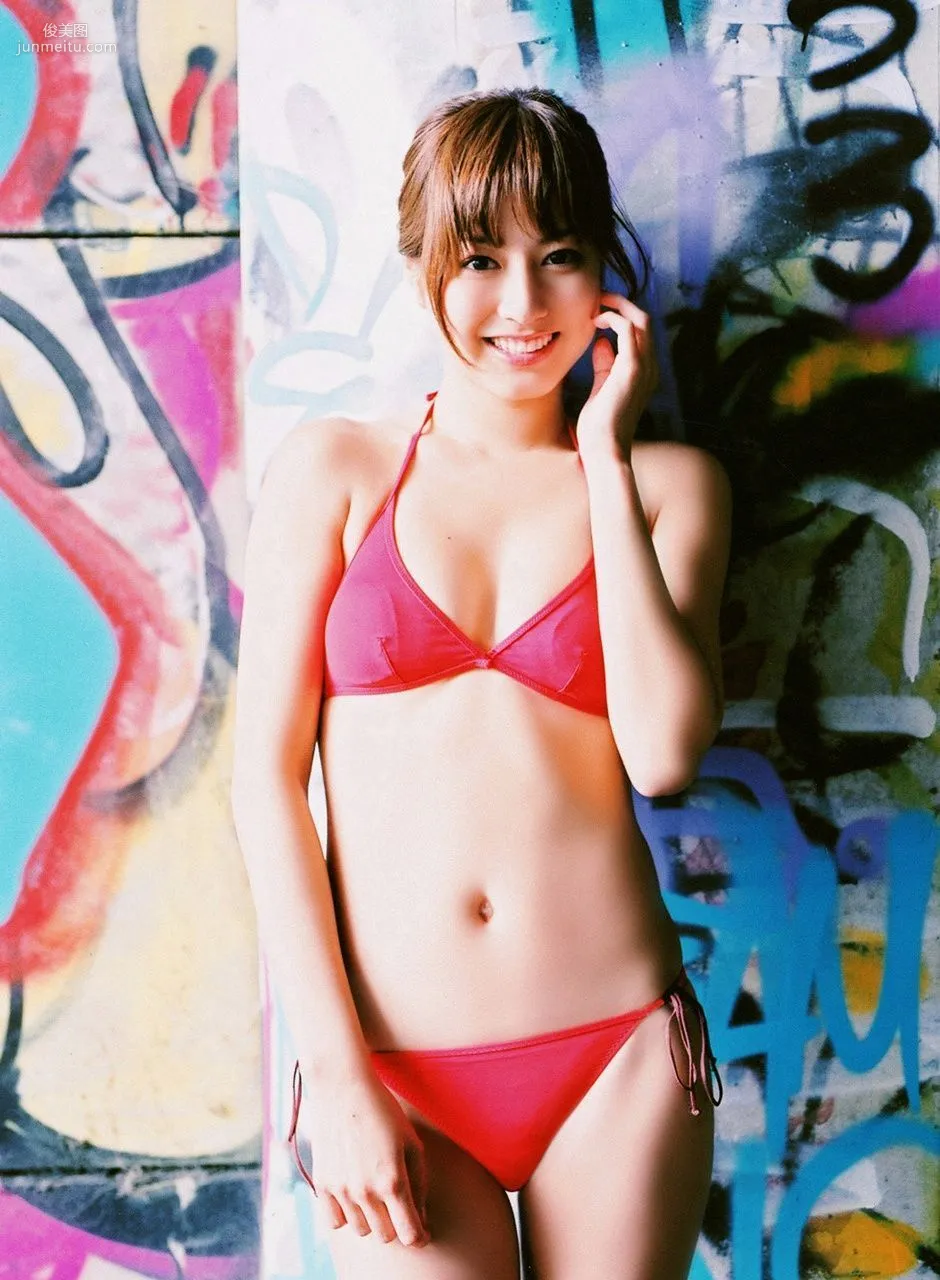 Yumi Sugimoto 杉本有美 [WPB-net] No.98 写真集97