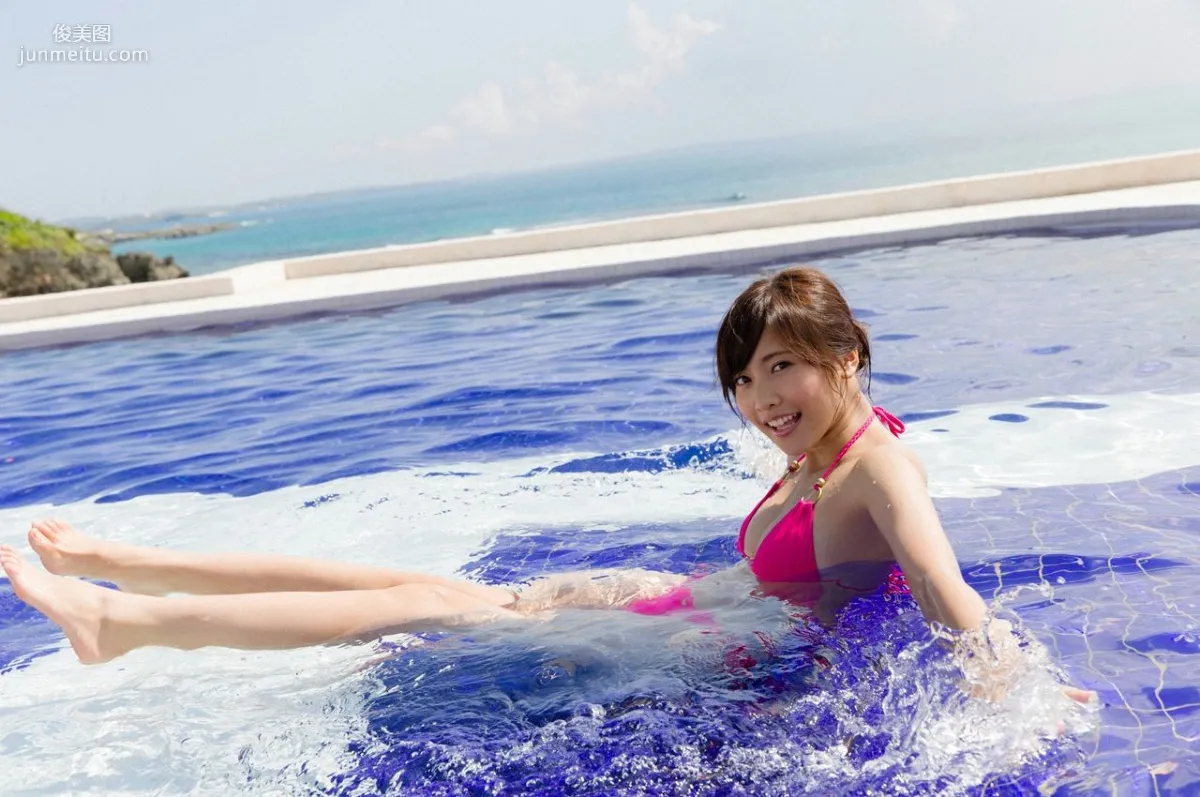 佐野ひなこ/佐野雏子《楽園天国》 [WPB-net] No.163 写真集2