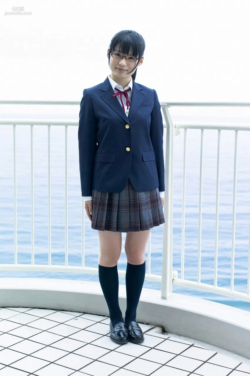 Mizuki Hoshina, Inside the Beautiful Girl's Uniform [WPB-net] No.151 Photo Set photo 30
