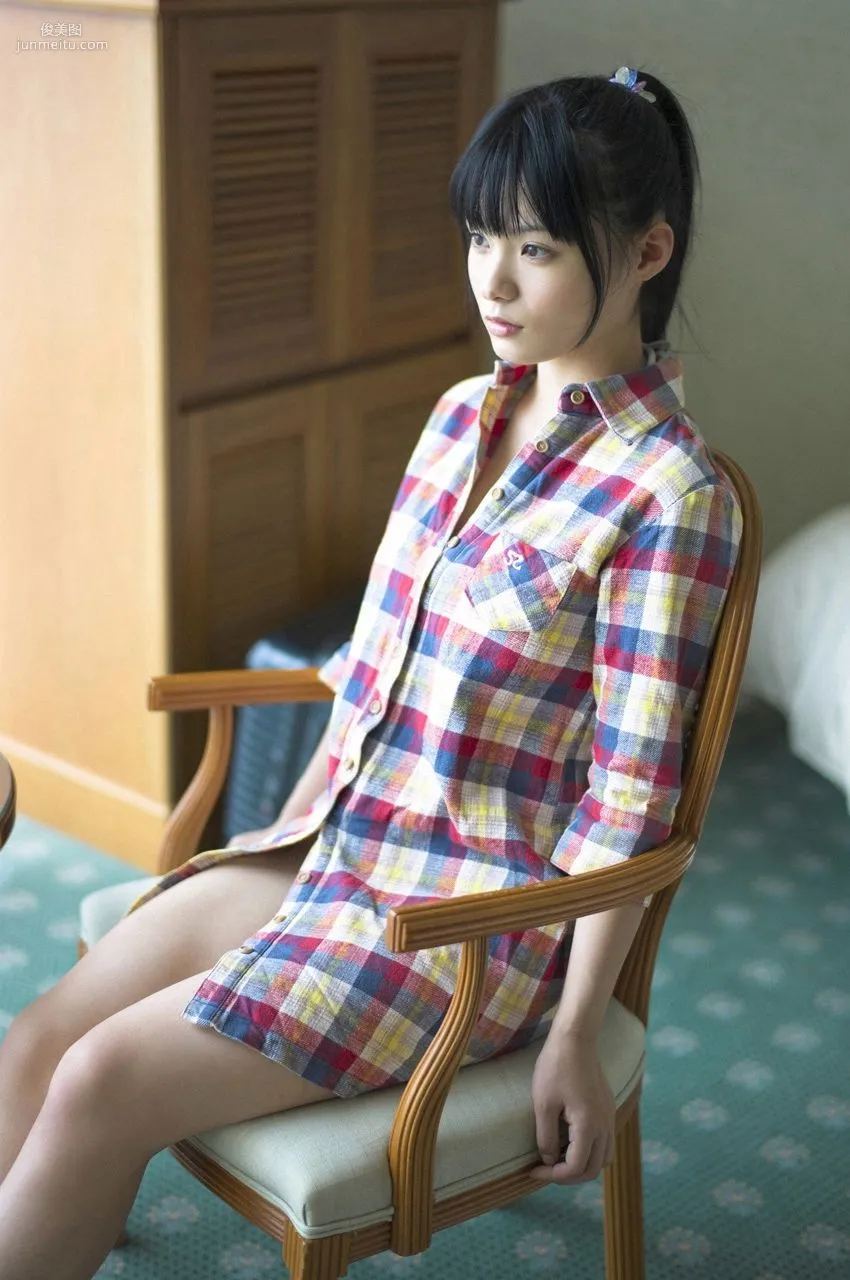 Mizuki Hoshina, Inside the Beautiful Girl's Uniform [WPB-net] No.151 Photo Set photo 70