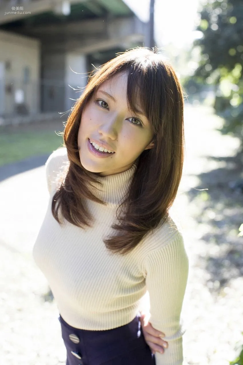 夏目ゆき Yuki Natsume [WPB-net] Ex90 写真集33