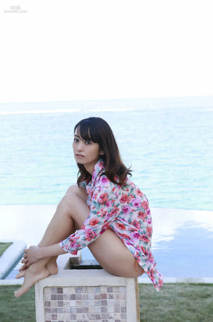 Seyama Mariko Mariko Seyama [WPB-net] No.168 Photo Set photo 109