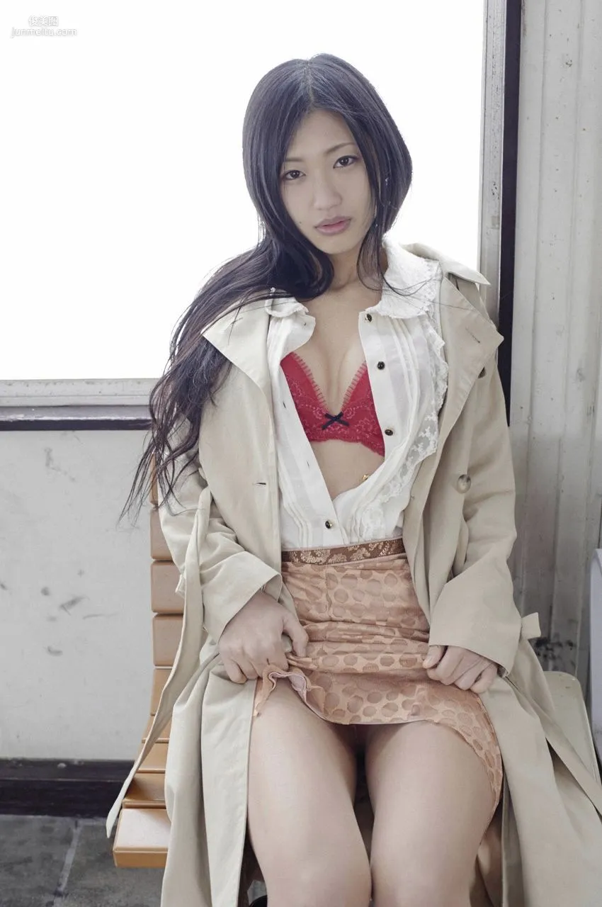 壇蜜《「蜜の湯」帰郷》 [WPB-net] No.155 寫真集 39