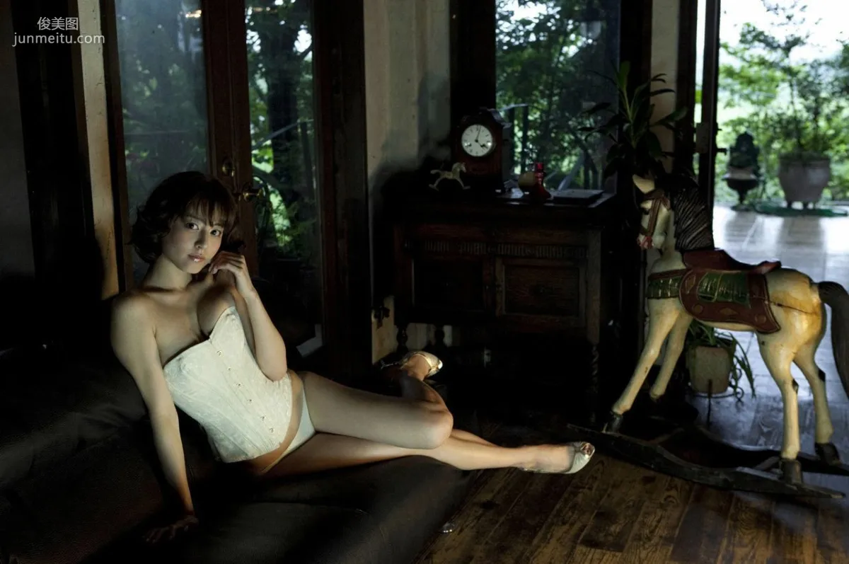 Yumi Sugimoto《Breathtakingly Beautiful》 [WPB-net] No.147 Photo Set photo 66