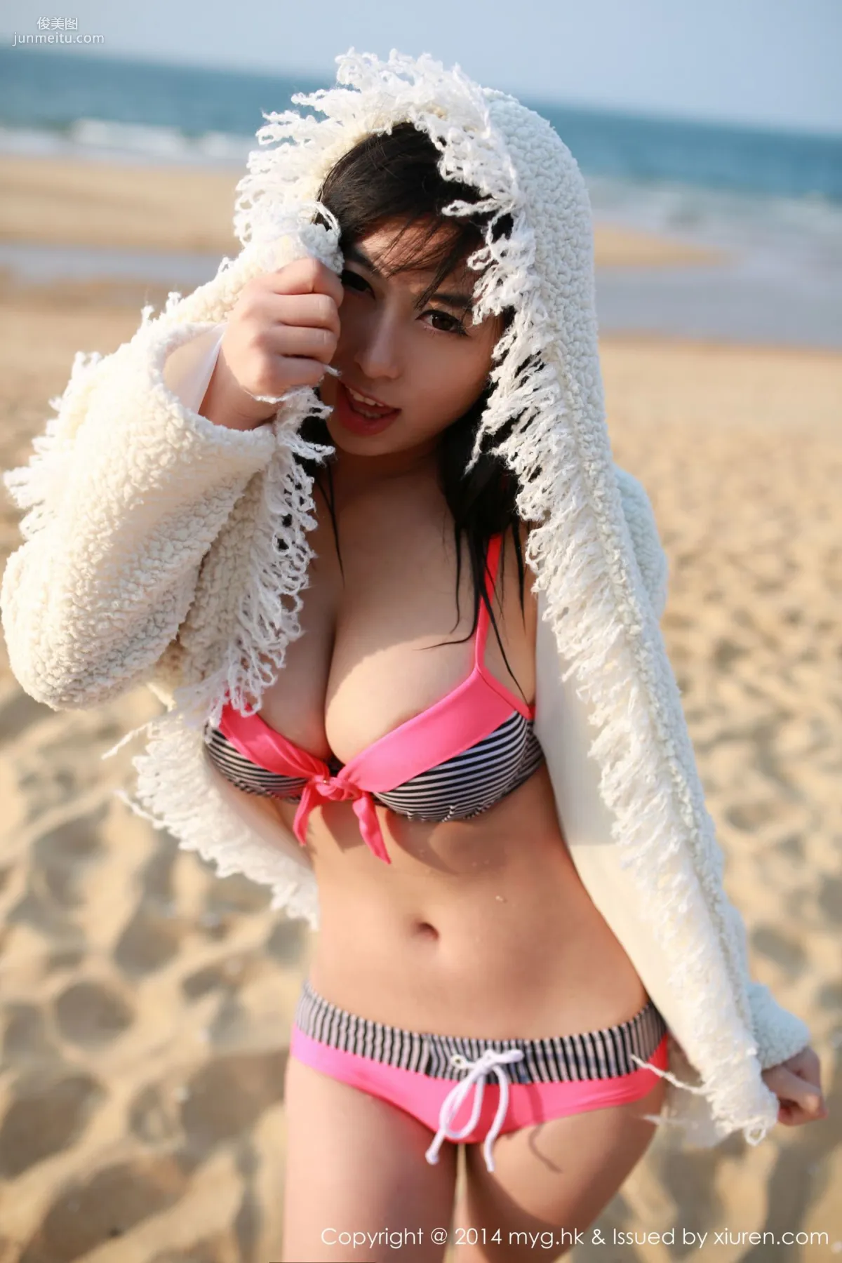 Huang Ke christine, 2 Pajama Sets + Swimwear, [MyGirl] Vol.033 Photo Set photo 53