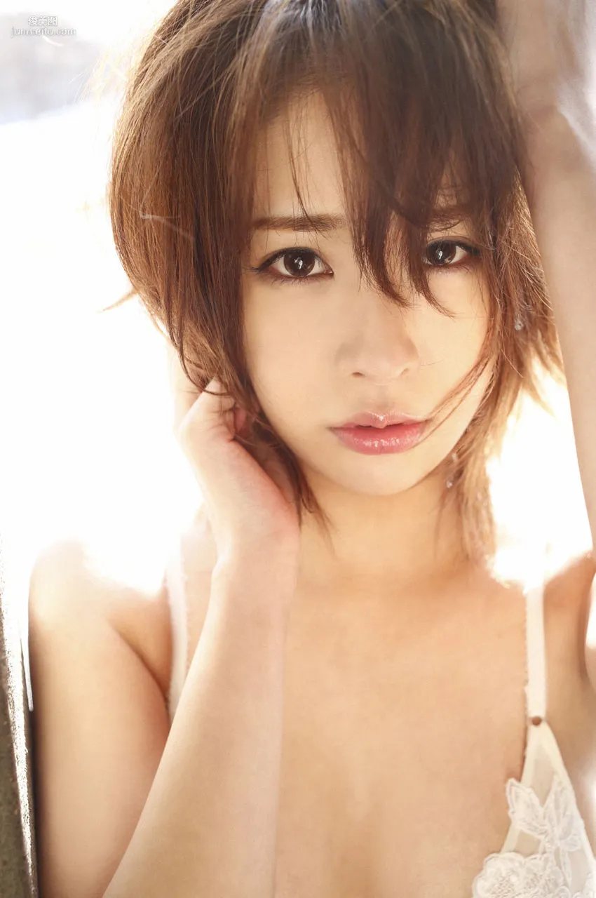 Mai Kamuro, The Woman Who Ruins Men [WPB-net] No.167 Photo Set photo 51