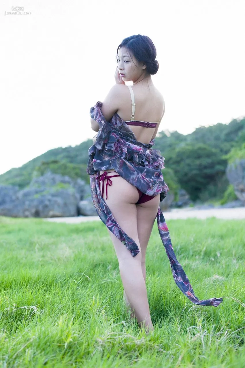 Ayaka Sayama: WPB-net EX116 photo 51