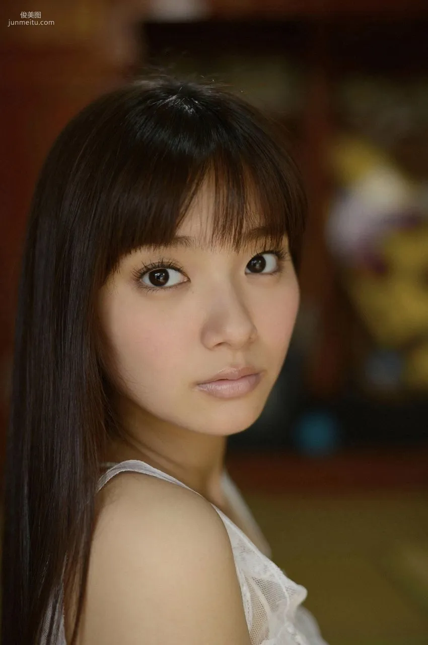 Yua Shinkawa, Fell in Love at First Sight with the Too Beautiful Her [WPB-net] No.157 Photo Set photo 5