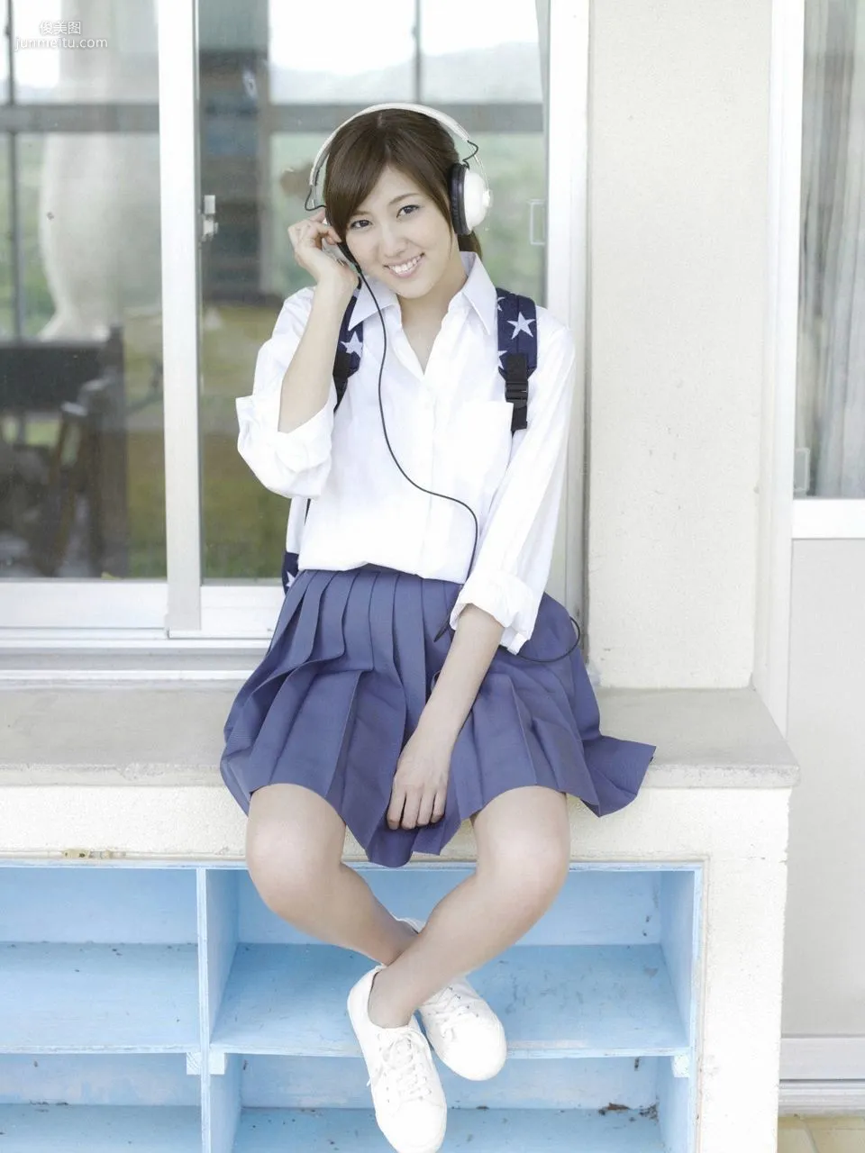 Iwasaki Nami, Nami Iwasaki Special [WPB-net] No.152 Photo Set photo 31