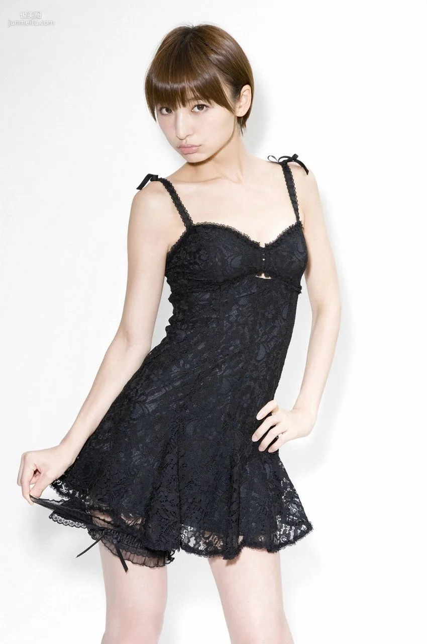 篠田麻裡子《スペシャル》 [WPB-net] No.134 寫真集 2
