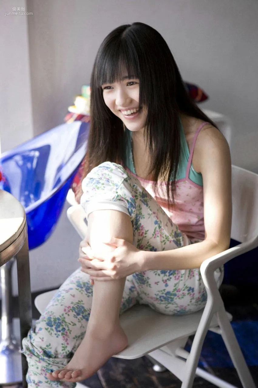 Mayu Watanabe: WPB-net Deluxe photo 65