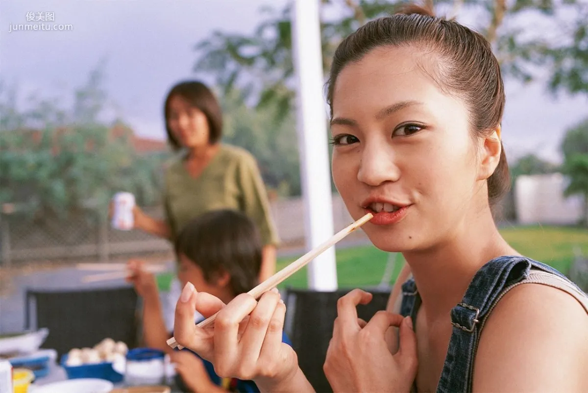 Misako Yasuda: WPB-net No. 85 photo 20