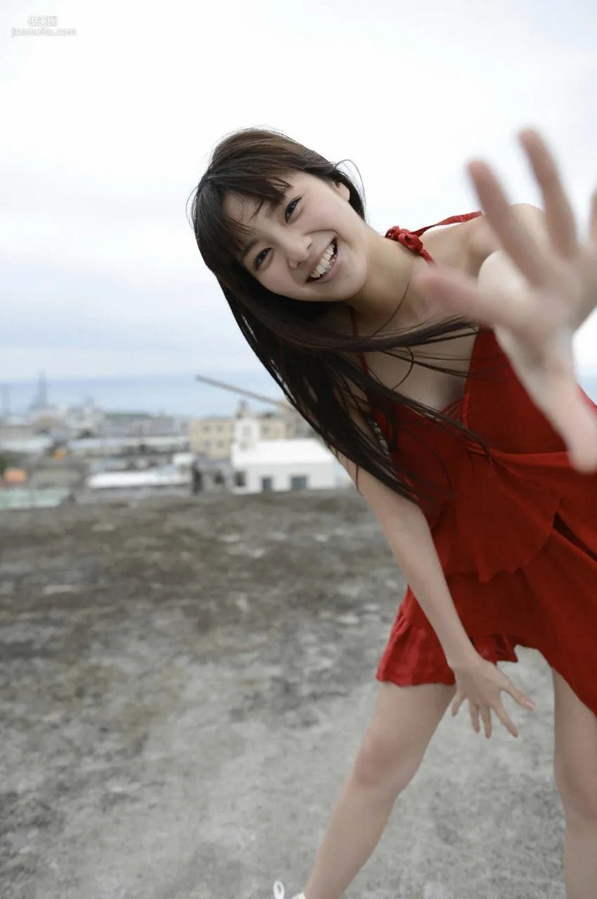 Yua Shinkawa, Fell in Love at First Sight with the Too Beautiful Her [WPB-net] No.157 Photo Set photo 22