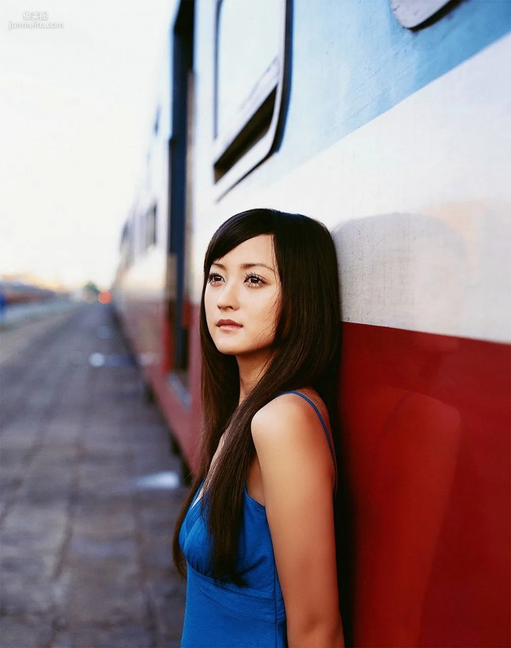 小松彩夏 Ayaka Komatsu [WPB-net] No.92 寫真集 3