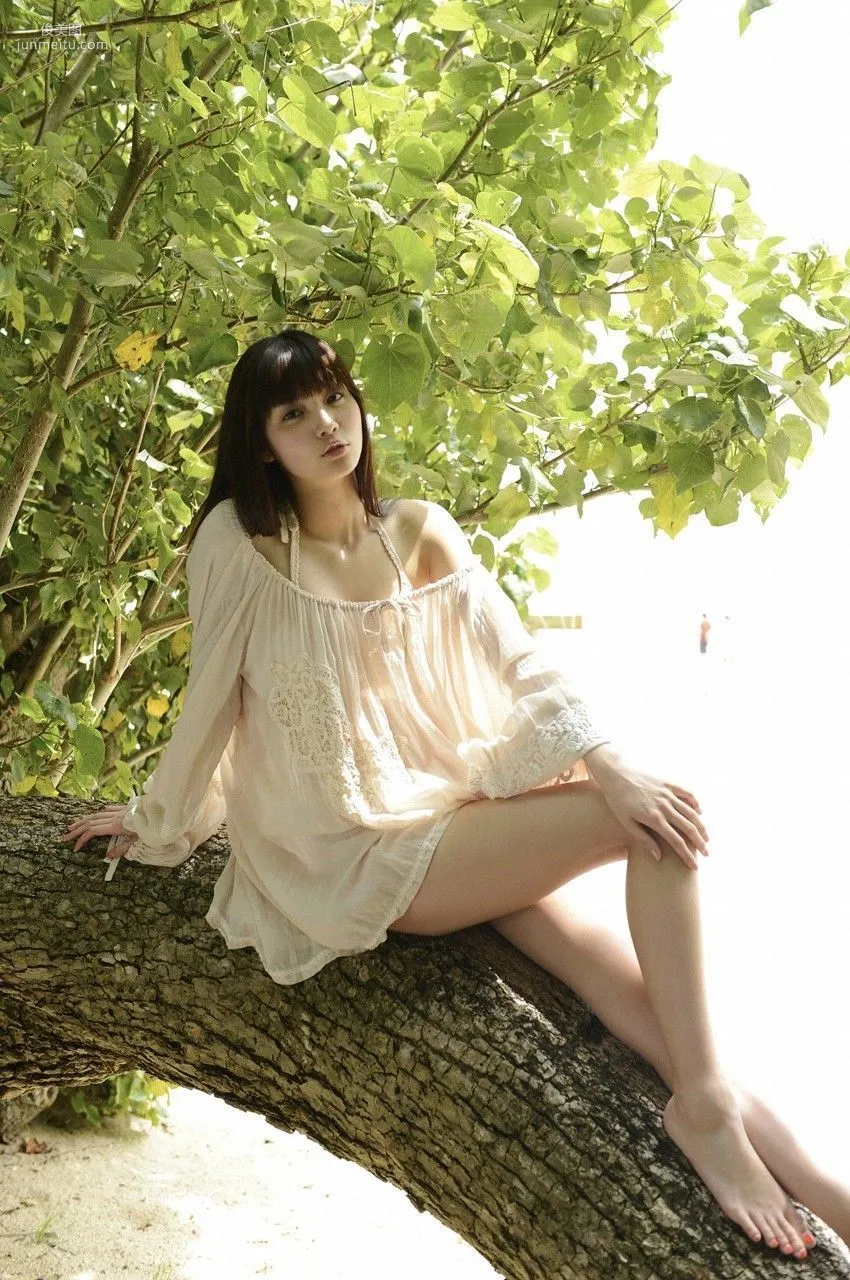 Yua Shinkawa, Fell in Love at First Sight with the Too Beautiful Her [WPB-net] No.157 Photo Set photo 30