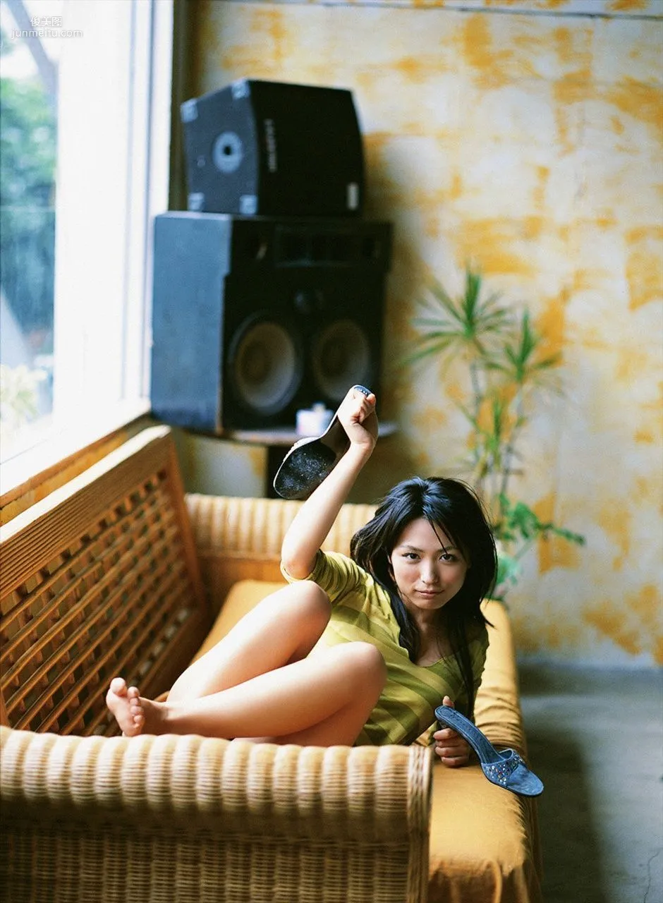 川村ゆきえ Yukie Kawamura [WPB-net] No.93 寫真集 43