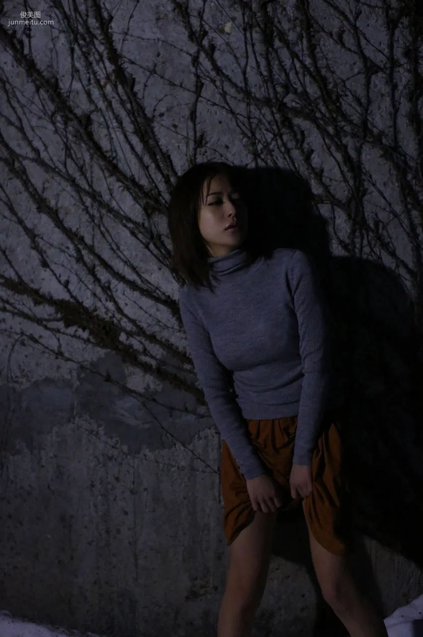 Mai Kamuro, The Woman Who Ruins Men [WPB-net] No.167 Photo Set photo 56