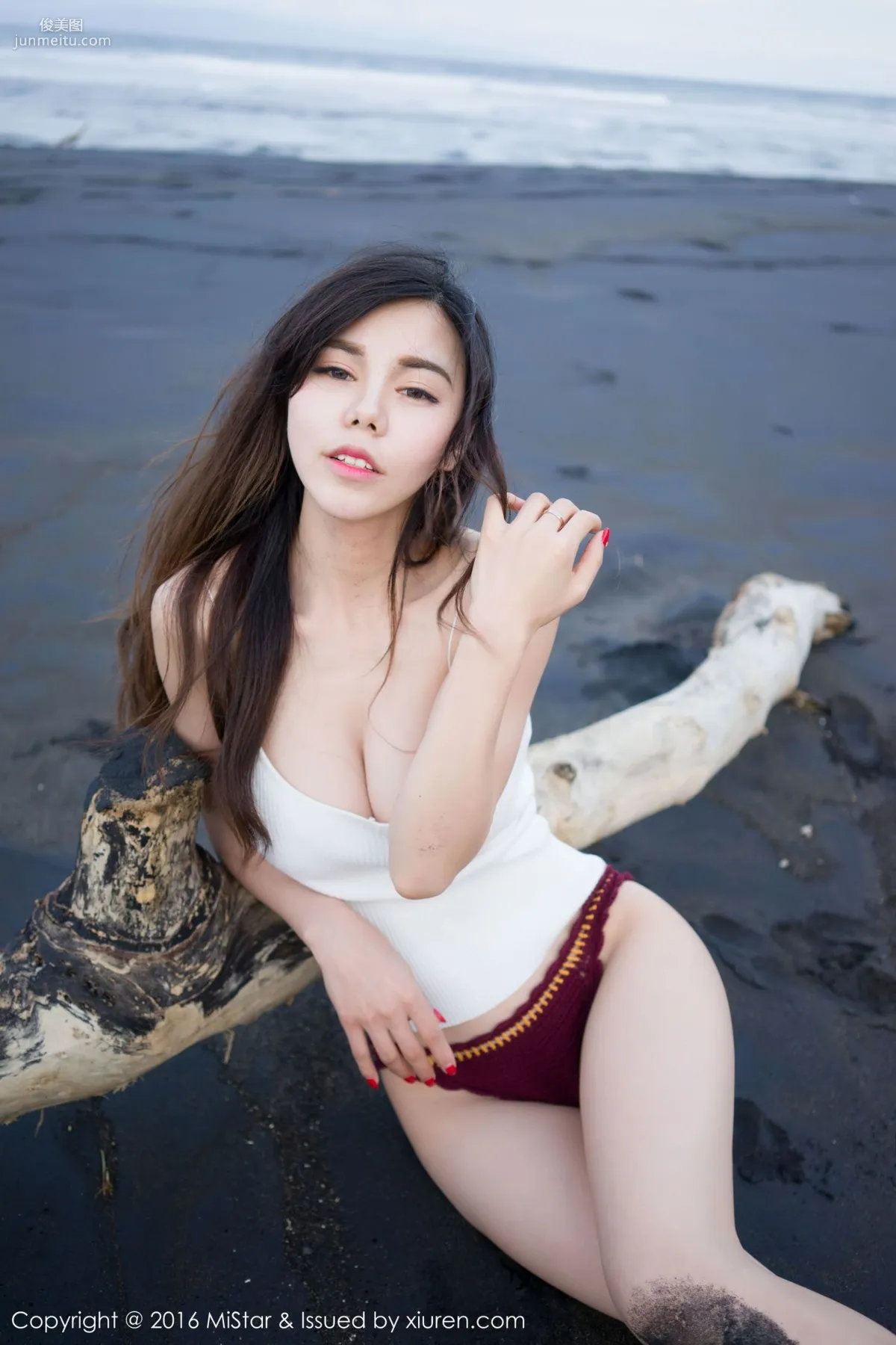 Kitty Shen: MiStar Vol. 125 photo 14