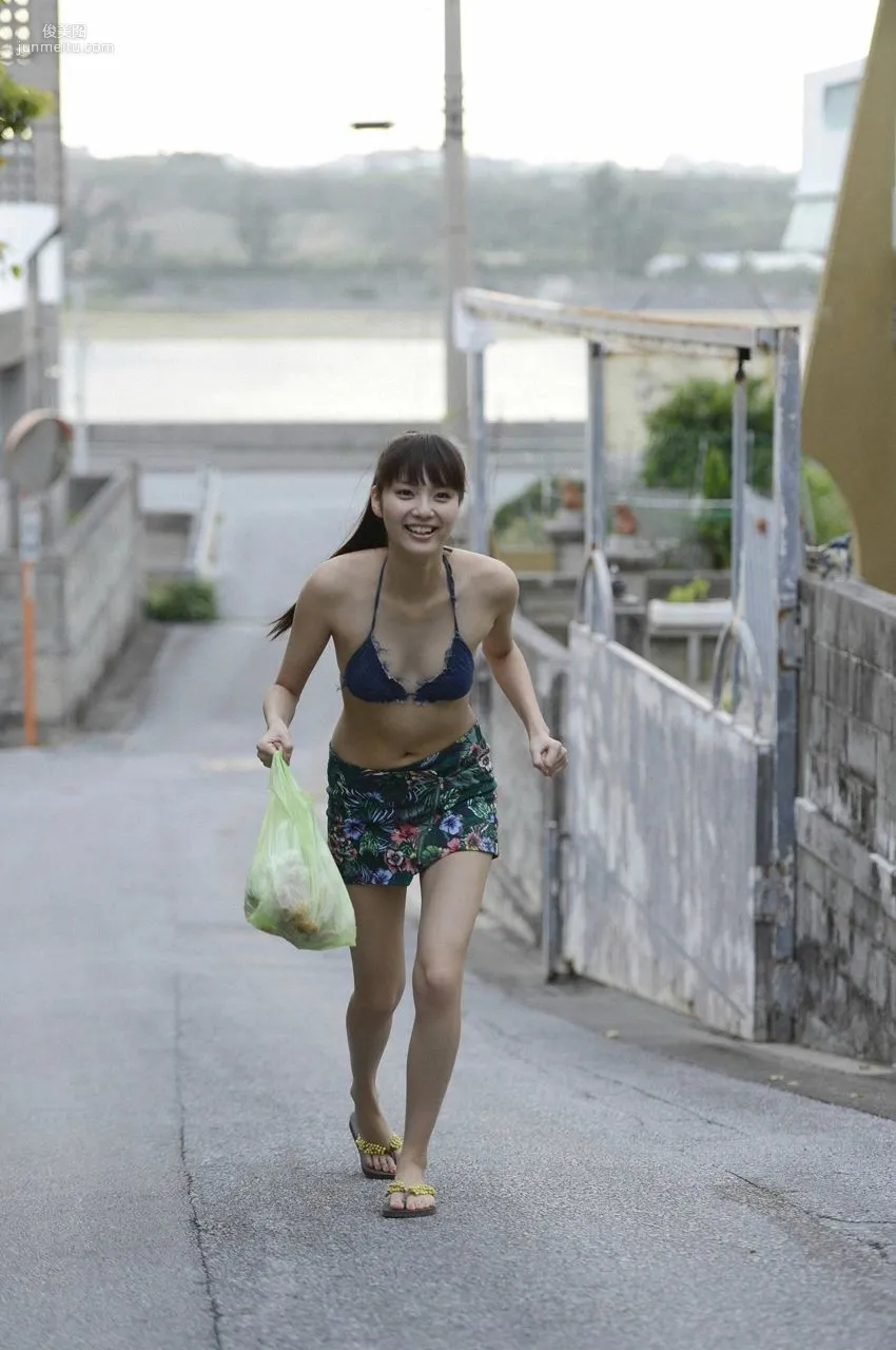 Yua Shinkawa, Fell in Love at First Sight with the Too Beautiful Her [WPB-net] No.157 Photo Set photo 62