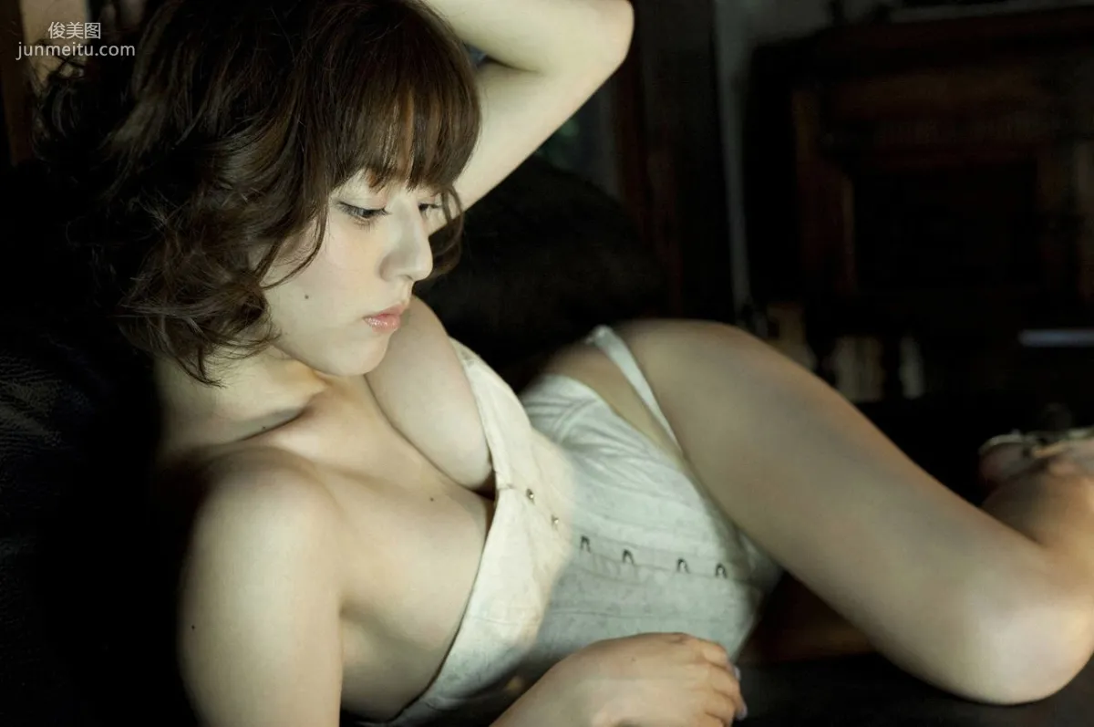 Yumi Sugimoto《Breathtakingly Beautiful》 [WPB-net] No.147 Photo Set photo 61