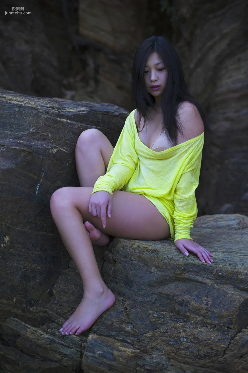 Ayaka Sayama: WPB-net EX116 photo 60