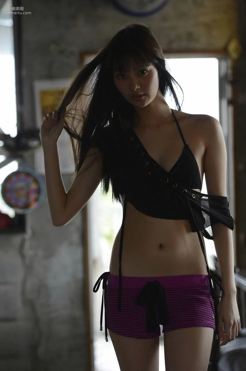 Yua Shinkawa, Fell in Love at First Sight with the Too Beautiful Her [WPB-net] No.157 Photo Set photo 7
