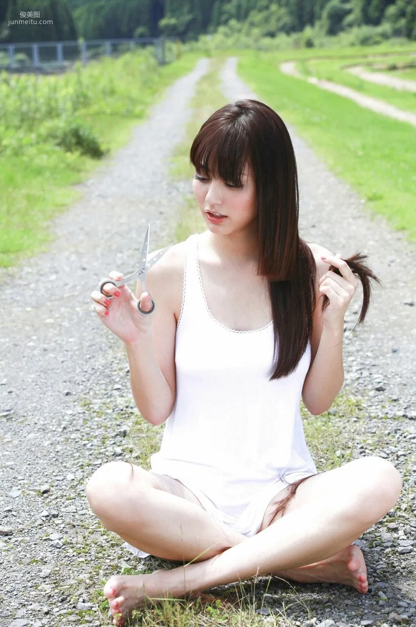 Yumi Sugimoto 'Yumi Sugimoto, Chapter Two.' [WPB-net] Deluxe Photo Set photo 58