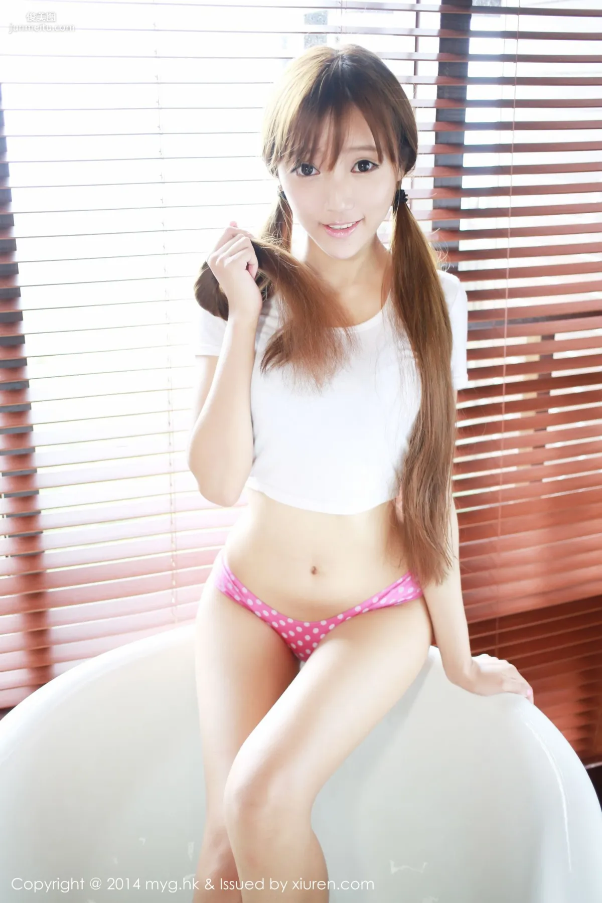 王馨瑤yanni《三亞旅拍合集！》 [美媛館MyGirl] Vol.008 寫真集 89