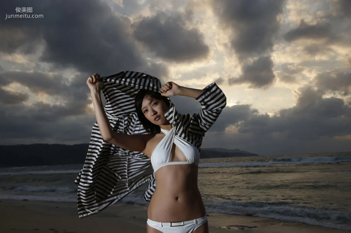 Natsuna Watanabe The Gravure ~Final Chapter~ [WPB-net] No.166 Photo Set photo 82